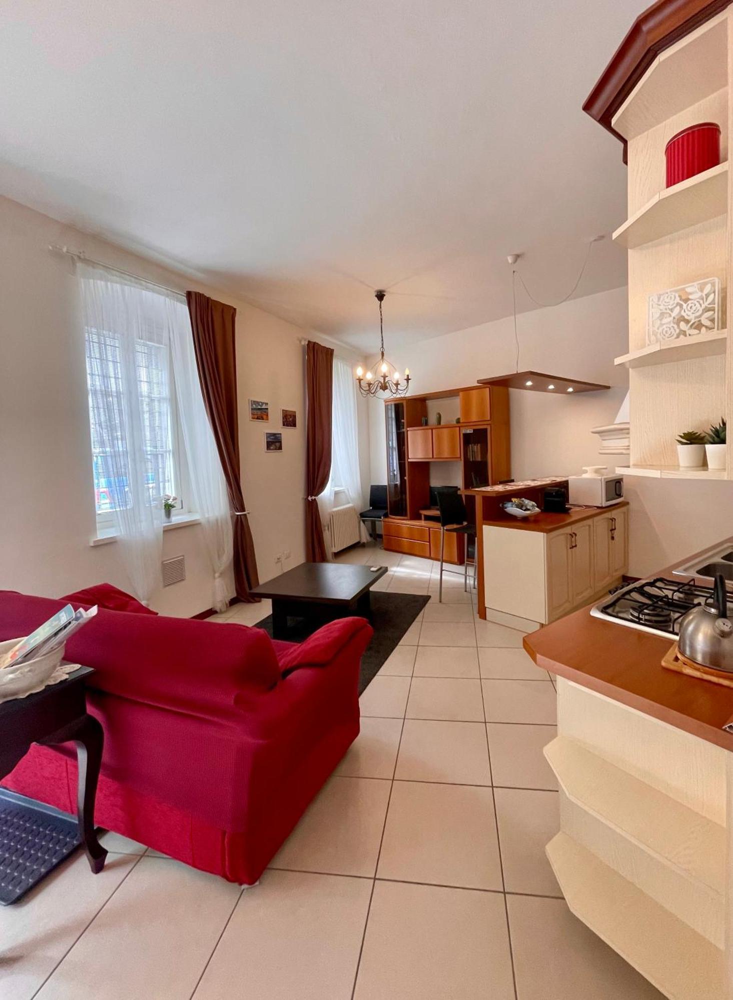 Apartment Trionfo Your In Business And Trieste
