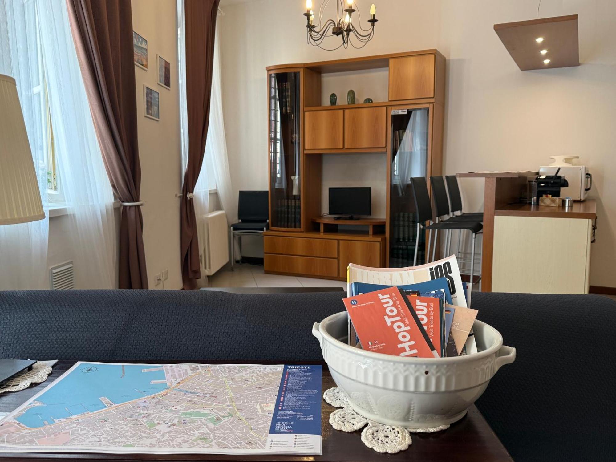 Apartment Trionfo Your In Business And